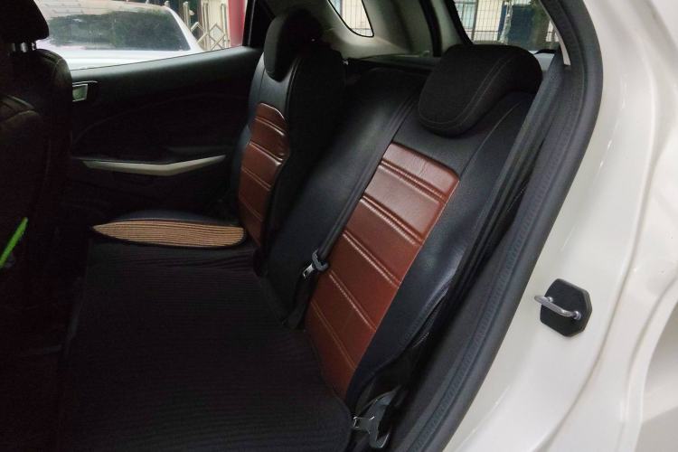 Used Ford EcoSport 2013 1.5L Automatic Fashion Model
