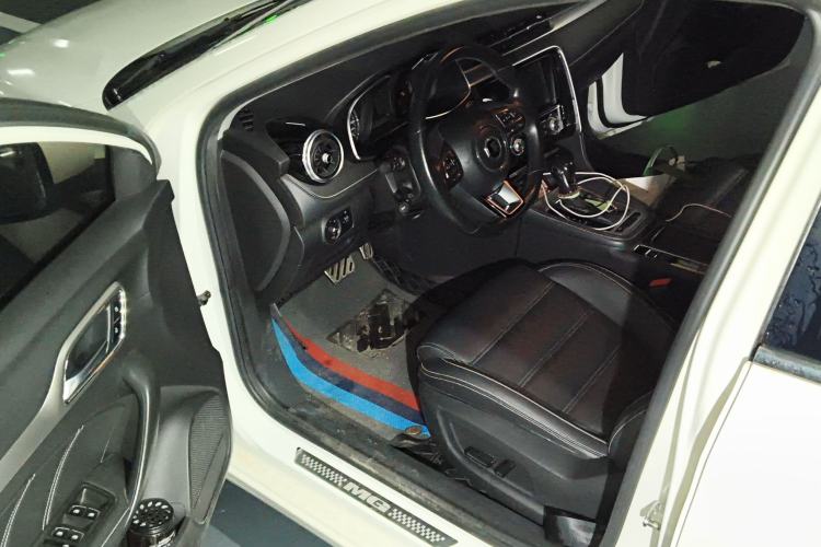 Used MG 6 2017 20T Automatic Luxury Smart Connect Version China V Standard
