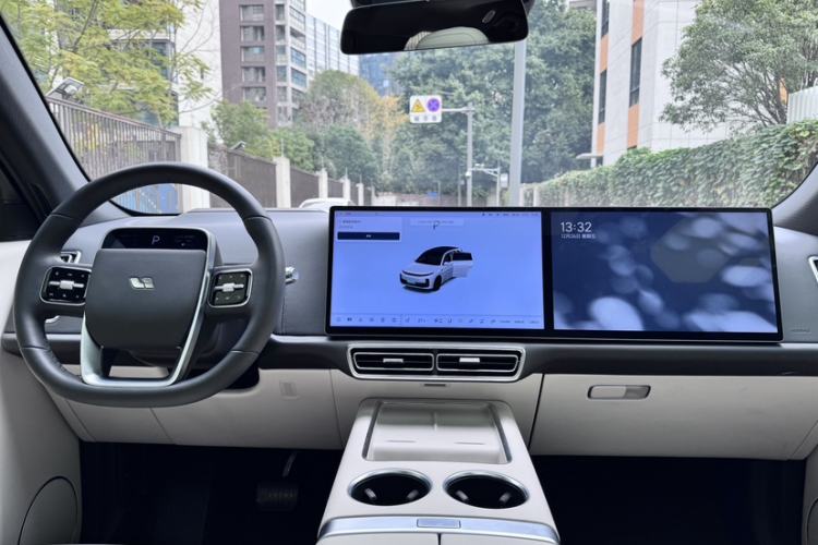 Used Li Auto L7 2023 Pro Model