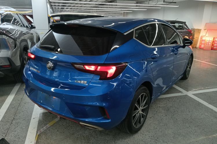 Used Buick Verano 2016 Two-Door GS 20T Dual-Clutch Haoting Sporty Model
