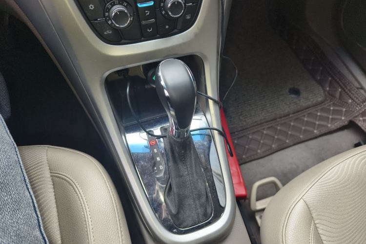 Used Buick GT 2013 GT 1.6L Automatic Fashion Edition
