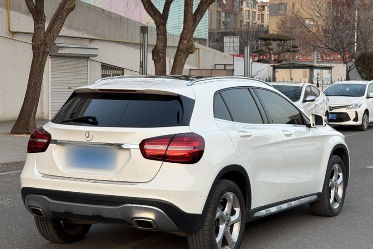 Used Mercedes-Benz GLA 2017 GLA 200 Sport Edition