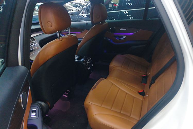 Used Mercedes-Benz GLC 2022 GLC 300 L 4MATIC Dynamic Edition Prestige Model
