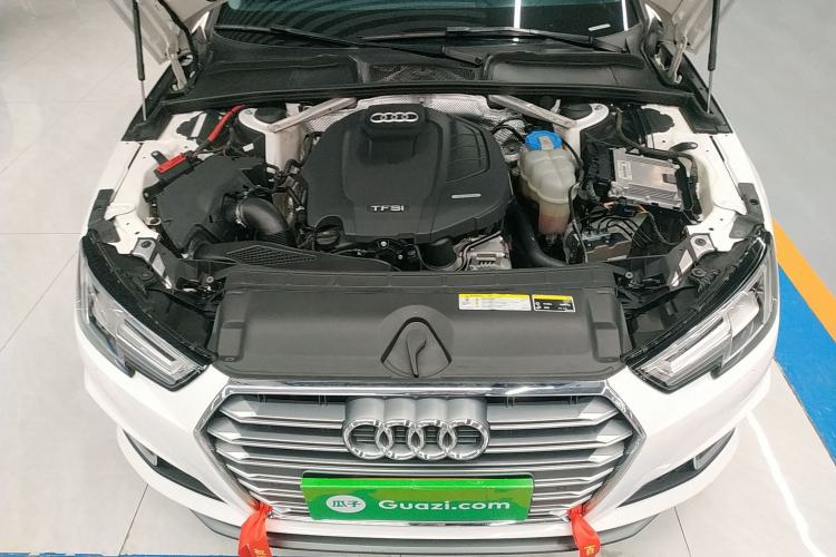 Used Audi A4L 2019 40 TFSI Fashion Version China V
