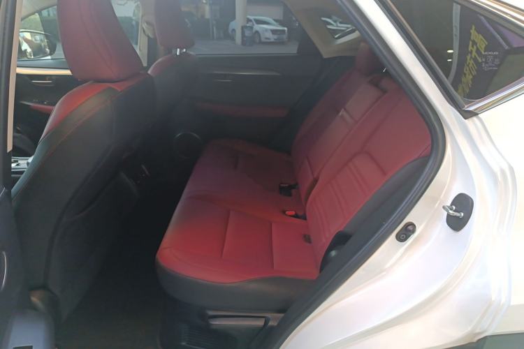 Used Lexus NX 2020 300h Front-Drive FENGSHANG Version China VI Standard