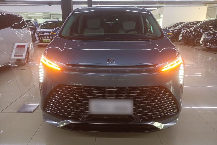 Used Buick Century 2023 2.0T Seven-Seater Yinshi Edition