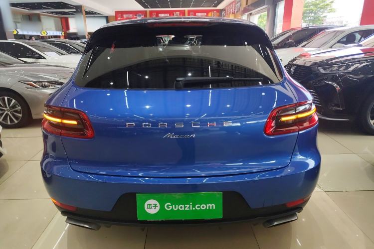 Used Porsche Macan 2017 Macan 2.0T
