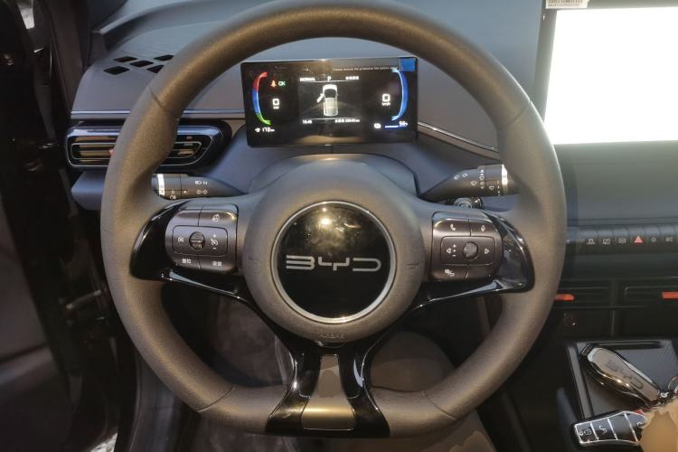 Used BYD Seagull 2023 Active Version