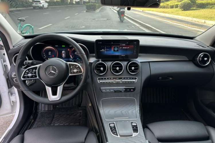 Used Mercedes-Benz C-Class 2020 C 260 L Sport Edition
