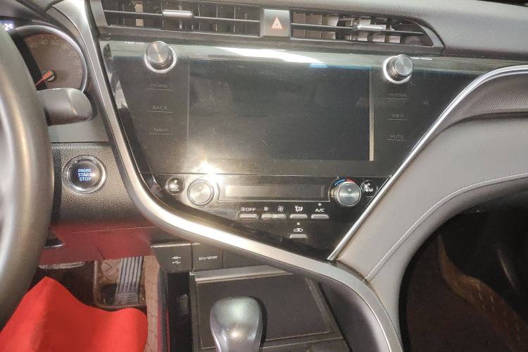 Used Toyota Camry 2019 Revised Version 2.5S Fēngshàng Edition
