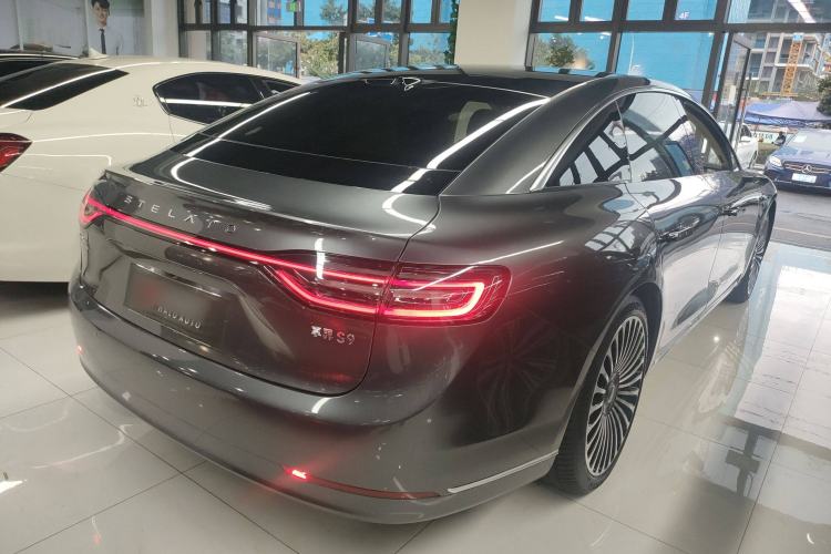 Used Hima Stelato S9 2024 All-Electric Ultra Four-Wheel-Drive Flagship Edition
