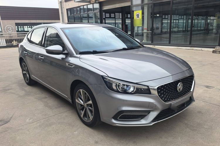 Used MG 6 2019 20T Automatic Sport Edition
