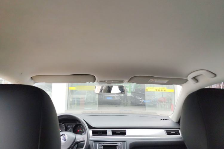 Used Volkswagen Bora 2019 Facelift Bora·Legend 1.5L Automatic Fashion Edition China VI Standard
