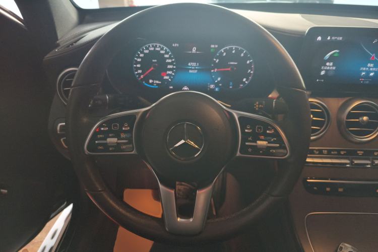 Used Mercedes-Benz GLC 2020 Facelift GLC 300 L 4MATIC Dynamic Edition
