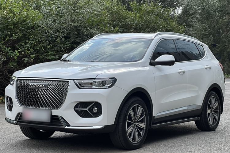 Used Haval H6 2021 1.5 GDIT Automatic Champion Edition
