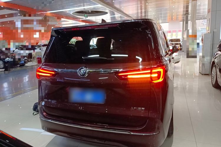 Used Buick GL8 2022 ES Landtrek 653T Flagship Model
