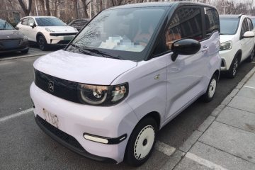 Used Chery QQ Ice Cream 2024 205km Sundae Pro