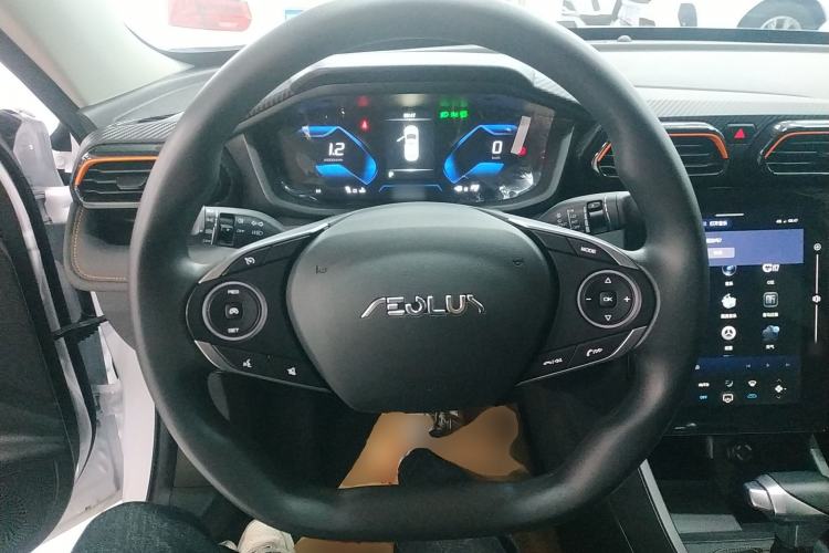 Used Dongfeng Aeolus Yixuan 2024 1.5L Automatic JingSu Edition