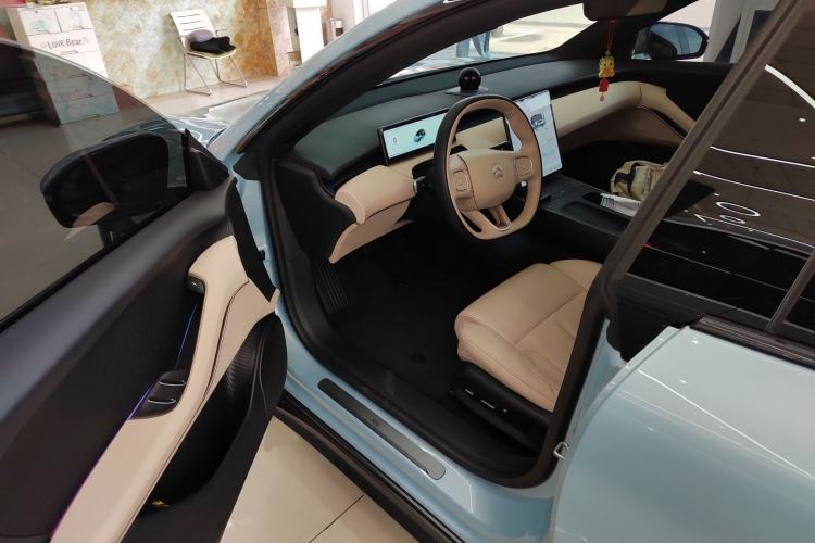 Used Nio ET5T 2023 75 kWh Touring