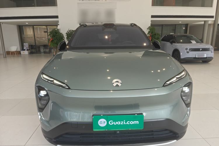 Used Nio ES7 2022 100 kWh
