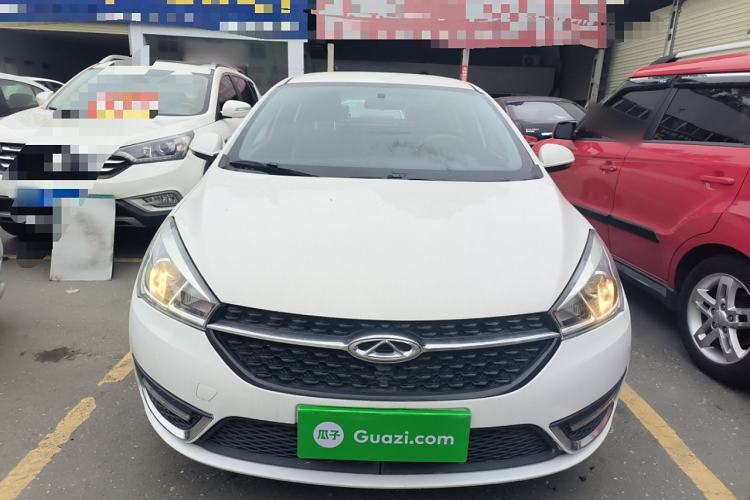 Used Chery Arrizo 5 2017 1.5L Manual Lingchao Edition