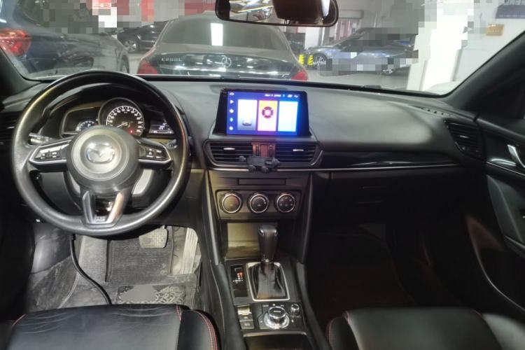 Used Mazda CX-4 2021 2.0L Automatic Two-Wheel Drive Blue Sky Dynamic Edition
