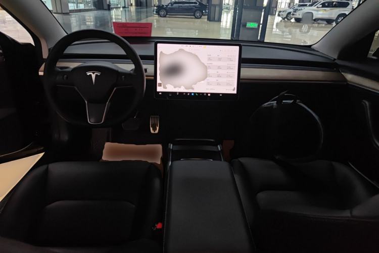 Used Tesla Model 3 2021 Revised Version Standard Range Rear-Wheel Drive Upgraded Edition 3D1
