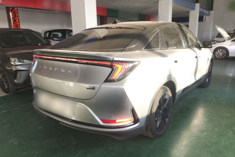 Used ARCFOX Alpha S 2023 735E Forest Edition 160kW
