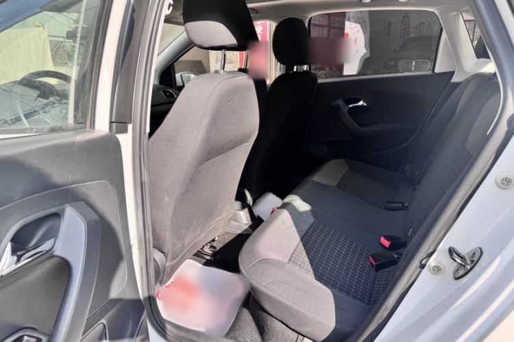 Used Volkswagen Polo 2018 1.5L Automatic Enjoyment Model
