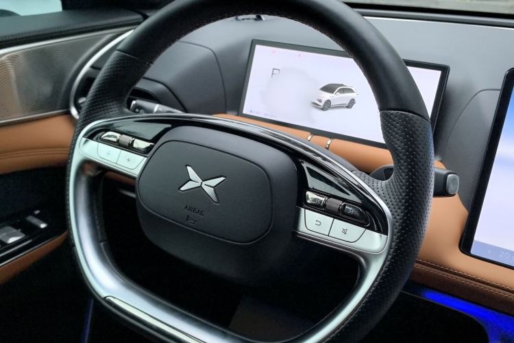 Used XPeng G9 2022 702 Pro