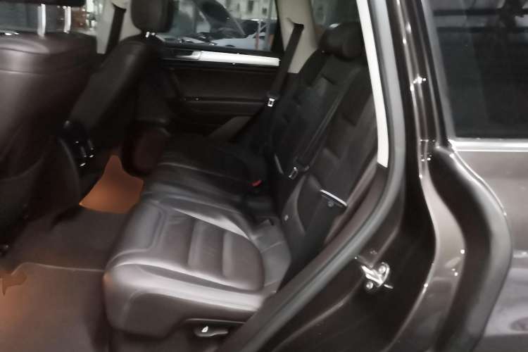 Used Volkswagen Touareg 2016 3.0 TSI Ignis Edition