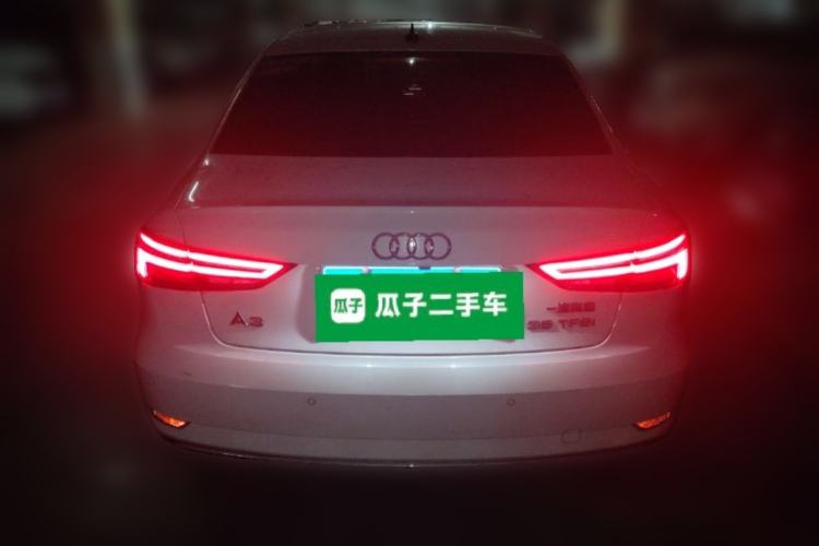 Used Audi A3 2020 Limousine 35 TFSI Ambition China VI
