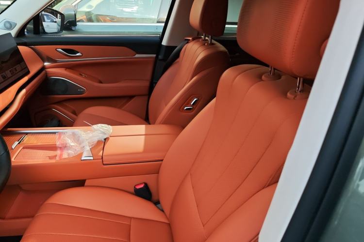 Used Wey Lanshan 2025 Four-Wheel Drive Ultra
