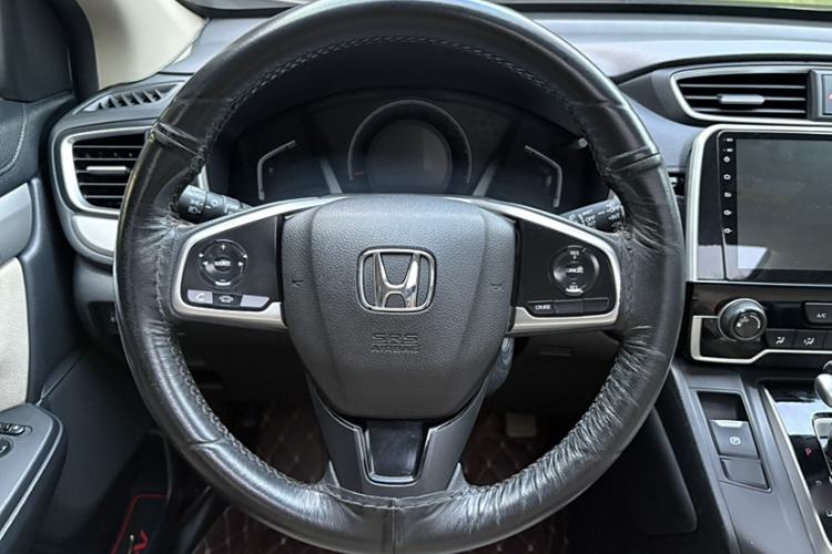 Used Honda CR-V 2019 240TURBO CVT 2WD Comfort Version China VI Emission Standard