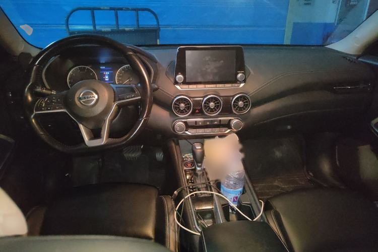 Used Nissan Sylphy 2020 1.6L XL CVT Enjoyment Edition