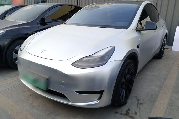 Used Tesla Model Y 2022 Rear-Wheel-Drive Version