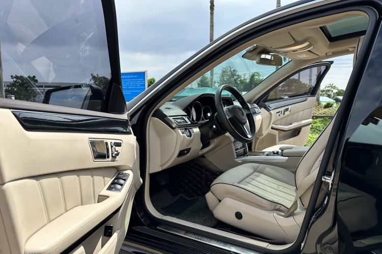 Used Mercedes-Benz E-Class 2015 E 320 L Sport 4MATIC