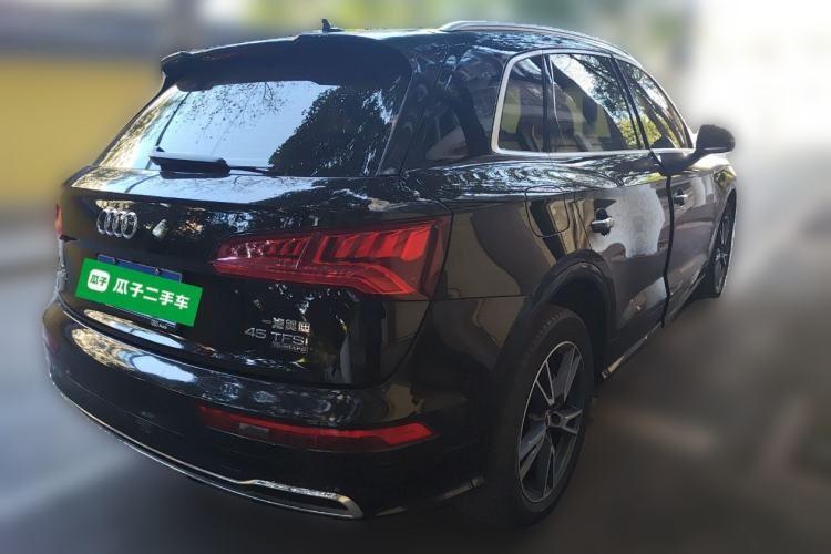 Used Audi Q5L 2020 45 TFSI Prestige Fashion Model