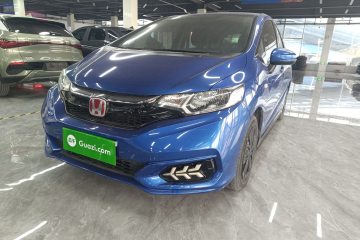 Used Honda Fit 2018 1.5L CVT Comfort Version