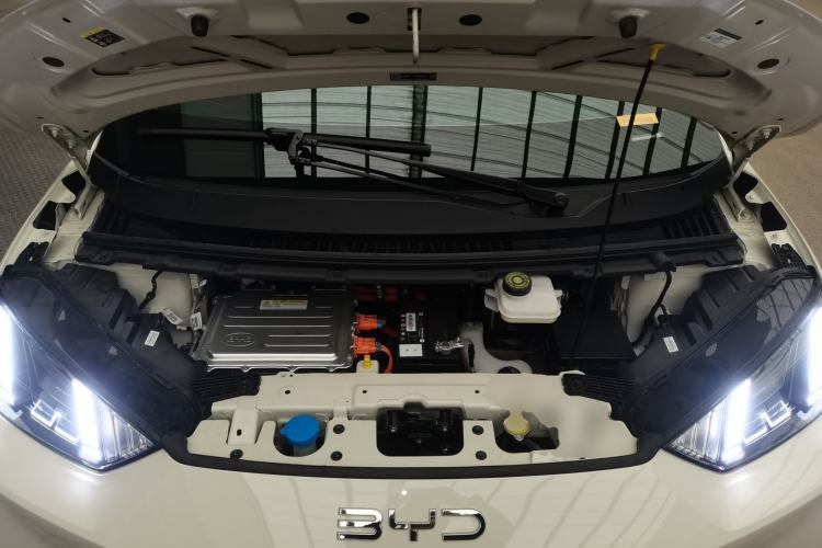 Used BYD Seagull 2025 305 km Free Version