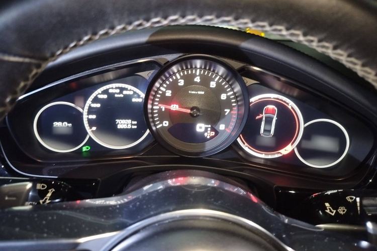 Used Porsche Panamera 2017 Panamera 3.0T
