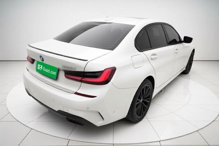 Used BMW 3 Series 2022 325Li M Sport Night Edition Package
