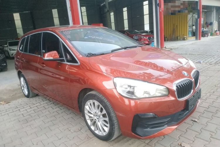 Used BMW 2 Series Gran Tourer 2018 220i Leading Model
