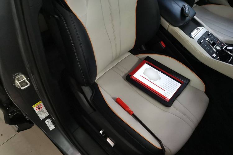 Used BYD Song PLUS New Energy 2021 EV Deluxe Model
