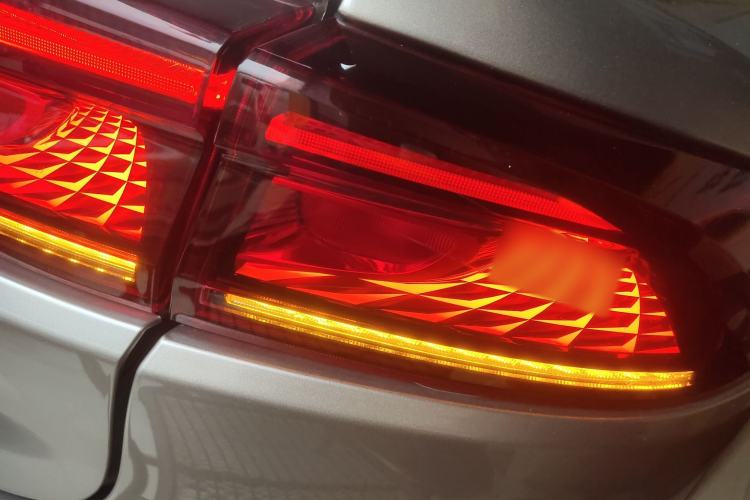 Used AION S 2023 Xuan 580 55.5 kWh Lithium Iron Phosphate