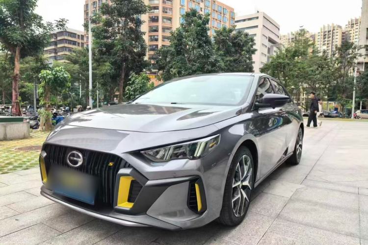 Used GAC Trumpchi EMPOW 2021 270T DCT J15 Version