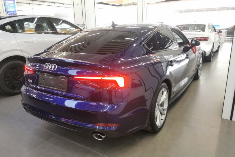 Used Audi A5 2019 Sportback 40 TFSI Fashion Model