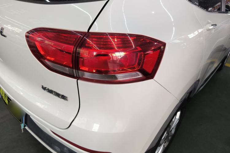 Used Haval H2s 2017 Red-Label 1.5T Dual-Clutch Comfort Model