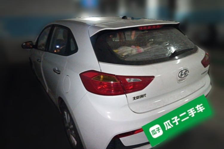 Used Hyundai Verna RV 2017 1.4L Automatic Cool Edition GLS China V Emission Standard
