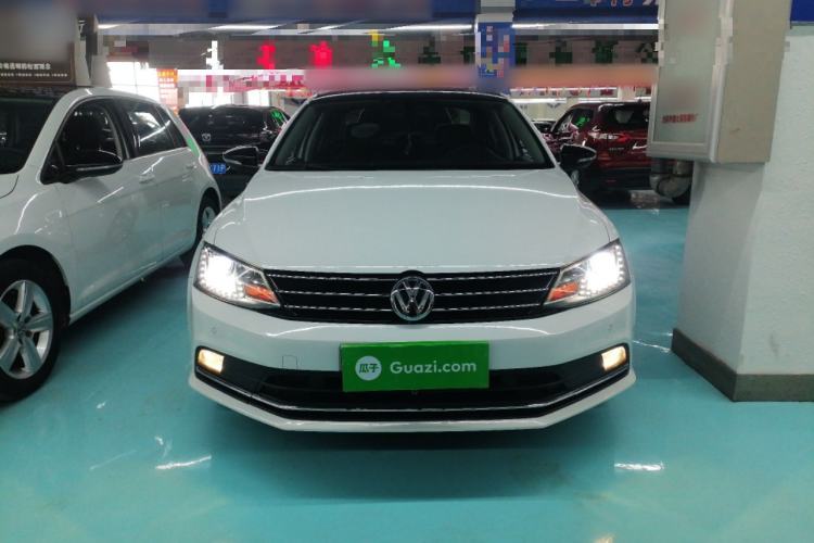 Used Volkswagen Sagitar 2018 280TSI DSG Luxury Model